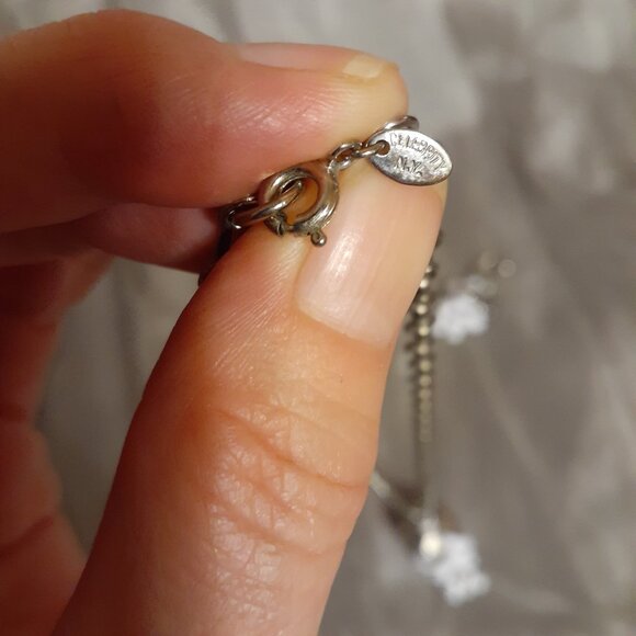 Celebrity NY late 60's Necklace and Earrings set - Picture 5 of 10